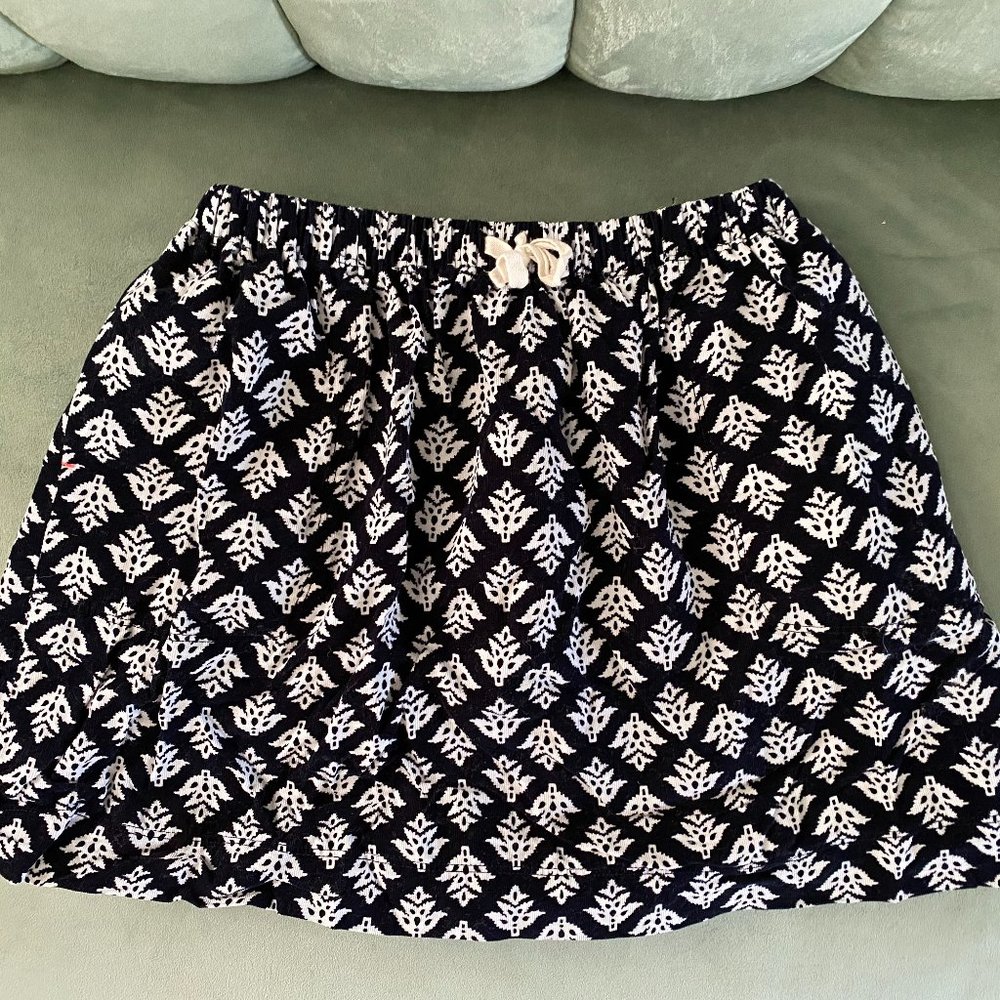 J. Crew Mini Skirt